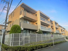 【神奈川県/川崎市麻生区栗木台】プラウディア栗木台 外観