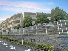 【神奈川県/川崎市麻生区栗木台】プラウディア栗木台 外観