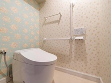 【神奈川県/川崎市麻生区栗木台】プラウディア栗木台 トイレ