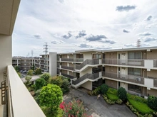 【神奈川県/川崎市麻生区栗木台】プラウディア栗木台 バルコニー