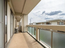 【神奈川県/川崎市麻生区栗木台】プラウディア栗木台 バルコニー