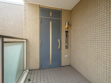 【神奈川県/川崎市麻生区栗木台】プラウディア栗木台 玄関