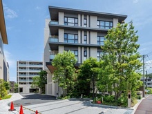 【神奈川県/川崎市多摩区登戸】プラウド向ヶ丘遊園 外観