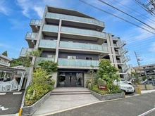 【神奈川県/川崎市麻生区王禅寺西】シンビエンス新百合ヶ丘 外観