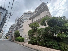 【東京都/中央区月島】グリーンコーポ月島 外観