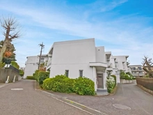 【神奈川県/川崎市多摩区西生田】読売ランドシティハウス 外観