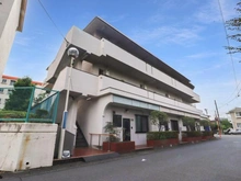 【神奈川県/川崎市多摩区菅稲田堤】第2コーポ清美 外観