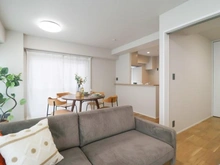 【神奈川県/川崎市多摩区菅稲田堤】第2コーポ清美 LDK