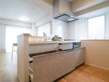 【神奈川県/川崎市多摩区菅稲田堤】第2コーポ清美 キッチン