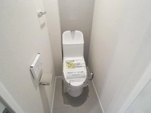 【神奈川県/川崎市多摩区菅稲田堤】第2コーポ清美 トイレ