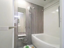 【神奈川県/川崎市多摩区菅稲田堤】第2コーポ清美 浴室