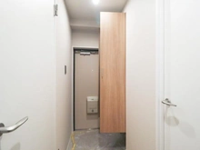 【神奈川県/川崎市多摩区菅稲田堤】第2コーポ清美 玄関