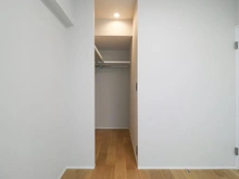 【神奈川県/川崎市多摩区菅稲田堤】第2コーポ清美 洋室：ウォークインクローゼット付き