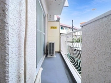 【神奈川県/川崎市多摩区菅稲田堤】第2コーポ清美 バルコニー