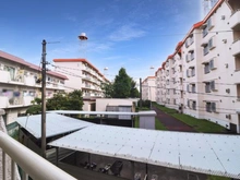 【神奈川県/川崎市多摩区菅稲田堤】第2コーポ清美 眺望