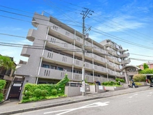 【神奈川県/川崎市麻生区細山】イトーピア百合ヶ丘　3番館 外観