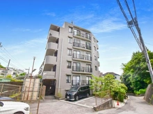 【神奈川県/川崎市麻生区細山】イトーピア百合ヶ丘　3番館 外観