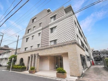 【神奈川県/川崎市高津区新作】クレストフォルム武蔵新城サウステラス 外観