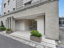 【神奈川県/川崎市高津区新作】クレストフォルム武蔵新城サウステラス エントランス