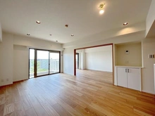 【神奈川県/川崎市麻生区白山】新ゆりグリーンタウン　ポプラ街区 2号棟 LDK