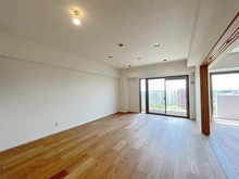 【神奈川県/川崎市麻生区白山】新ゆりグリーンタウン　ポプラ街区 2号棟 LDK