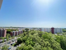 【神奈川県/川崎市麻生区白山】新ゆりグリーンタウン　ポプラ街区 2号棟 眺望