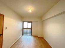 【神奈川県/川崎市麻生区白山】新ゆりグリーンタウン　ポプラ街区 2号棟 洋室