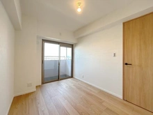 【神奈川県/川崎市麻生区白山】新ゆりグリーンタウン　ポプラ街区 2号棟 洋室