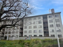 【神奈川県/川崎市多摩区三田】第2生田ハイツ 外観