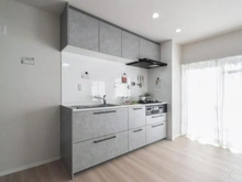 【神奈川県/川崎市多摩区東三田】生田住宅 1号棟 キッチン