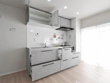 【神奈川県/川崎市多摩区東三田】生田住宅 1号棟 キッチン