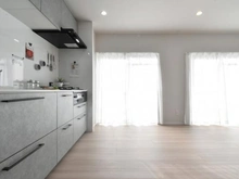 【神奈川県/川崎市多摩区東三田】生田住宅 1号棟 キッチン