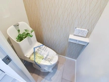 【神奈川県/川崎市多摩区東三田】生田住宅 1号棟 トイレ