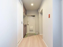 【神奈川県/川崎市多摩区東三田】生田住宅 1号棟 玄関