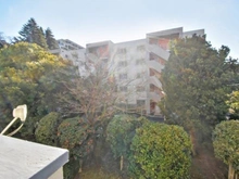 【神奈川県/川崎市多摩区東三田】生田住宅 1号棟 眺望