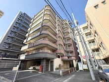 【神奈川県/川崎市多摩区登戸】ドメスセレーナ向ヶ丘遊園 外観