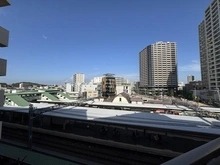 【神奈川県/川崎市多摩区登戸】ドメスセレーナ向ヶ丘遊園 眺望