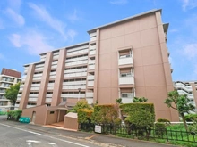 【神奈川県/横浜市青葉区青葉台】菱興青葉台第2マンション A棟 外観