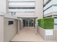 【神奈川県/横浜市青葉区青葉台】菱興青葉台第2マンション A棟 アプローチ