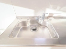 【神奈川県/横浜市青葉区青葉台】菱興青葉台第2マンション A棟 キッチン：シンク