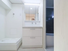 【神奈川県/横浜市青葉区青葉台】菱興青葉台第2マンション A棟 洗面室