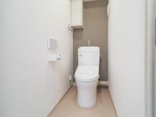 【神奈川県/横浜市青葉区青葉台】菱興青葉台第2マンション A棟 トイレ