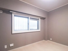 【神奈川県/横浜市青葉区青葉台】菱興青葉台第2マンション A棟 洋室：約4.5帖