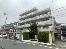 【神奈川県/川崎市多摩区宿河原】ミオカステーロ登戸 外観