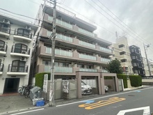 【神奈川県/川崎市多摩区宿河原】ミオカステーロ登戸 外観