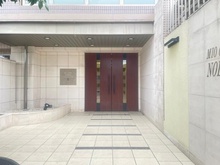 【神奈川県/川崎市多摩区宿河原】ミオカステーロ登戸 アプローチ