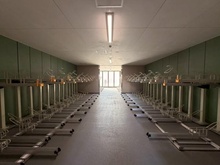 【神奈川県/川崎市多摩区登戸】パークタワー向ヶ丘遊園 駐輪場
