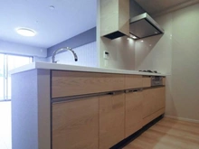 【神奈川県/川崎市多摩区生田】クレストフォルム生田グランヒルズ キッチン