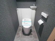 【神奈川県/川崎市多摩区生田】クレストフォルム生田グランヒルズ トイレ