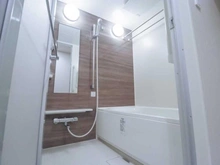 【神奈川県/川崎市多摩区生田】クレストフォルム生田グランヒルズ 浴室